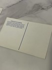 Mohawk Airlines Vintage Saks Fifth Avenue Postcard  the Fashionable Way To Fly 