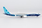Ng Models 1 400 Boeing B737 Max 10    house Colours    N27751 Diecast Model