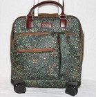 Patricia Nash Spinner Mattia Underseater Travel Carry On Luggage Tuscan Fields