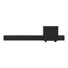 Vizio Sb3821-d6 Smartcast 38-inch 2 1 Channel Sound Bar With Wireless Subwoofer