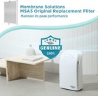 Original 3-in-1 H13 True Hepa Filter Replacement For Msa3 msa3s msa3-w 1-20 Pack