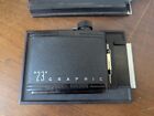 Vintage Graflex 4x5 Roll Film Holder Back And Film Pack Adapter