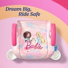 Turbobooster 2 0 Backless Booster Car Seat  Barbie Paint  Travel Booster Seat