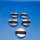 Genuine  Frigidaire Range Oven Knob Set Of 5   5304509239