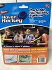 Wham-o Hover Hockey Portable Air Hockey Set