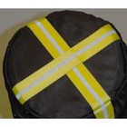 Shoptough 228345 Transport Bags   1  000 Den   Black   Fold-over