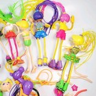 Betty Spaghetty Lot Of 7 Dolls Plus Extras  Over 80pc Vintage 1990s Toys 1 14lb