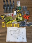 Artin Team Grand Prix Slot Car Racing Set 84899j Incomplete Parts