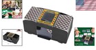 User-friendly Card Shuffler - Automatic Shuffling For Poker  Blackjack   More