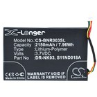 Mlp305787 S11nd018a Battery For Barnes   Noble Nook Simple Touch Bnrv300 Bntv350