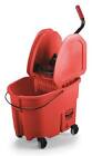 Rubbermaid Commercial Products Fg757888red Mop Bucket And Wringer red 8 3 4 Gal