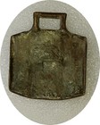 Barrel  large   Vintage Horse Brass       7767 