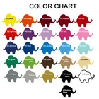 Winnie The Pooh Wall Decal Name Air Balloon Vinyl Stickers Nursery Decor Ky19