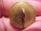 Civil War C s a  Confederate Infantry Full Size Coat Button Non Dug