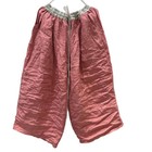 2025 New Wide Leg Pants High Quality Women s 2025 Thin Summer Spring Ramie Liter