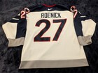 Nike Team Usa Hockey Jersey  27 Jeremy Roenick Size 48 medium