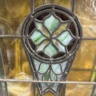 Historic Stained Glass Window-