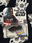 Hot Wheels Star Wars Character Cars  set Of 6  1 64 - C-3po  R2-d2  Yoda     