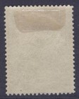 Newfoundland 126 1919 36c Olive Green Combles Trail Of The Caribou Mph Cv 50 