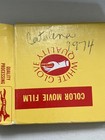 Vintage Super 8 Color Movie Catalina California 1974 Fox Photo