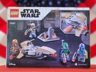 Lego Star Wars 75267 Mandalorian Battle Pack Nib Sealed Combine Shipping
