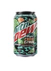 Mountain Dew Zero Sugar Baja Cabo Citrus Limited Edition 12 Pack- Ships Same Day