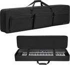 88 Key Keyboard Case   Keyboard Gig Bag Case With Adjustable Straps