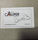 Galbert Caliper For Wood Turning Spindles