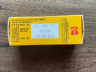 Kodak Vericolor Ii Professional Type S Color Negative Film - Sealed - Exp 4 1982