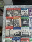 Lot Of 34 Vintage 1940s 1950s Missouri Pacific Railroad Magazines Mopac As Is