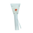 Extractor Nozzle For Carpet Cleaning Devices With 35mm Inner Hose Compatibility