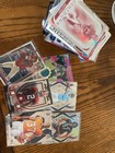 Sports Card Lot Huge Autos Jeresy Cards Rookie Patch Autos Hotrookies 100 Cards