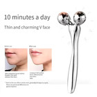 3d Facial Roller Massage V Shape Face Lifting Massage Lift Full Body Massage Mas