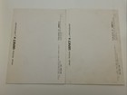 2 Nasa Space Collection Shuttle Columbia  1982 Postcards