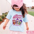 Kpdh Ramyeon Kids T-shirt  Demon Hunter Movie Noodle Tee  Gift For Huntrix Fans