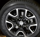 4x 55mm 2 16in Glossy Silver Wheel Center Caps Fits 2002-11 Jeep Models