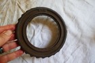 Vintage Cast Iron Planter Plate John Deere  S716 Rare Style Lot 25-23-k