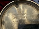 Santa Fe Railroad Silver Dining Car Condiment Caddy By Intl Silver Co Circa 1948