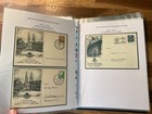 Germany Third Reich Postal Stationary Etc Used Unused 83 Items   540