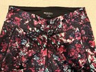Ideology Multi Color Active Athletic Crops Capri Pants Xl