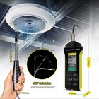 Holdpeak Hot-wire Anemometer With 360   Probe For Air Velocity  In-duct Airflow