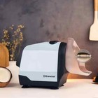 Electric Coconut Grater 110v Scraper Shredder Stainless Steel Blade 200w Fsw