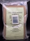 Oreck Celoc Hypo-allergenic Filter Bags With Germastat Pack Of 12 Compact Size