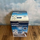 Waterpik Water Flosser Ultra 6 Unique Tips 10 Pressure Settings Quieter Nib