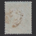 N39_20 Gb Qv 1854 1d Plate 191 Sg17-c1 1  Framed Reverse Dj Gu Well Centred