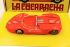 Cox La Cucaracha 1 24 Scale Slot Car With Box And Instructions