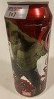 16 Oz  Dr Pepper Soda Can   Avengers 1 Of 7 The Hulk   Empty Bottom Opened