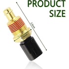 Coolant Temperature Sensor  Standard Coolant Temp Sensor Compatible With Durango