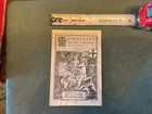 Maskelyne Theater Program Magic Original 1919