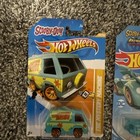 Hot Wheels Scooby-doo Lot